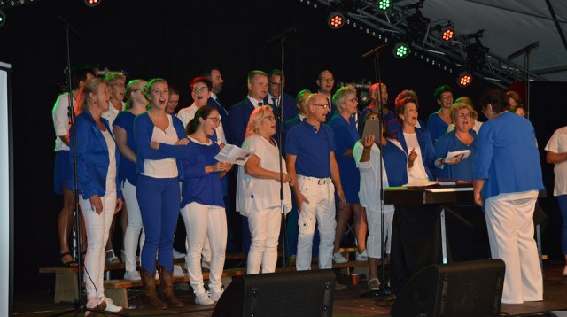 Zomerfeest zondag (zondag  2 september 2018)